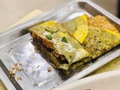 煎饼果子-奥华餐厅·老张记(台基厂店)