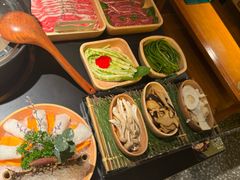 -季季山•云南野生菌火锅(上海首店)