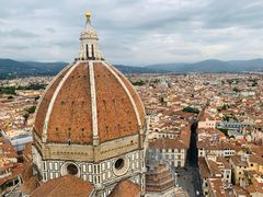 -圣母百花大教堂穹顶