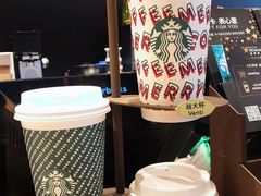 -星巴克臻选(华堂·新辰汇店)