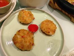 虾饼-江南韵·无锡太湖文化体验餐厅(凤凰天街店)