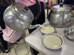 -蒙记老牌豆浆