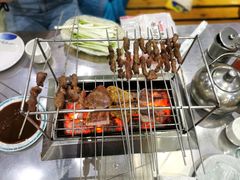 -小寒羊烧烤(凯瑞时代大厦店)