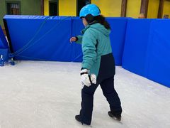 -长沙湘江冰雪世界