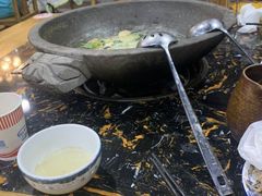 -双廊杨记石锅鱼石锅牛肉