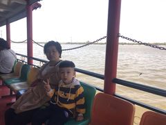 -人民防洪胜利纪念塔