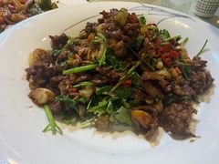 -疆山别院烧烤·新疆菜(铁路局店)