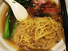 叉烧面-新宝餐厅(流塘店)