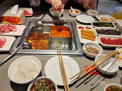 -海底捞火锅(枫蓝国际购物中心店)