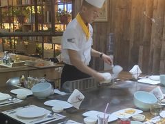-铁板诱惑法式铁板烧(大卫城店)