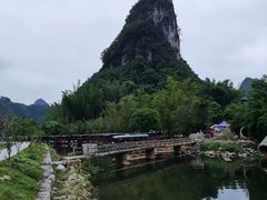 -靖西鹅泉风景区