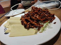 -河沿肉饼Beijing Pie(东华门店)