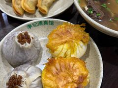 -李记清真馆(打钉巷店)