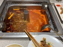 -海底捞火锅(长沙华创国际广场店)