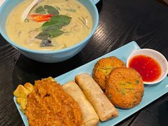 -URBAN SOI Thai Kitchen乐泰料理(长乐路店)