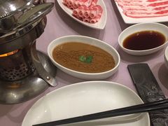 -鼎鼎香·港式火锅(北京SKP店)