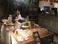 -时光花园(白鹭洲店)