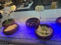 -大佛寺高级素食自助餐厅