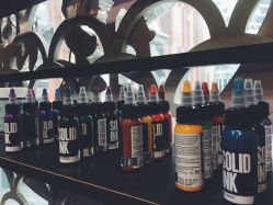 -飛凡TATTOO纹身•原创