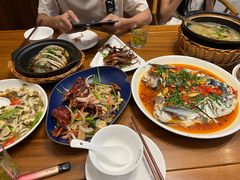 -听风阁农家私房菜茶楼(龙坞店)