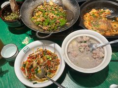 -费大厨辣椒炒肉(太平老街店)