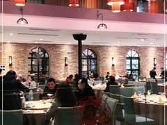 大堂-柴米油盐三杯鸡(象山北路店)