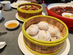 冬笋虾饺皇-采蝶轩