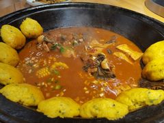 -鸽子刘铁锅炖鱼(劲松店)