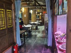 -乔家小院•非遗驴肉•本地小海鲜(滨河路店)