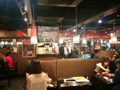 -俺的焼肉(銀座9丁目店)