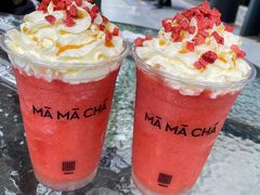 -MAMACHA妈妈茶(岳麓山店)