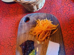 鹅肝手握-羽深肉铺 Steak & Wine
