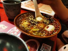 冰粉-谭鸭血老火锅·匠心(环球港旗舰店)