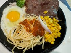 -夏日玛莉西餐厅(金茂览秀城店)