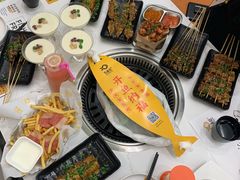 -有鱼吃·纸包烤鱼(曲江创意谷店)