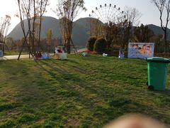 -云漫湖生态度假公园