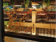 大堂-山楂树融合菜餐厅