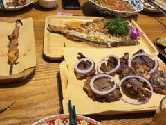 -清真·双公羊·馕坑烤全羊(奥体店)
