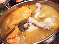 -龙之梦万丽酒店青餐厅