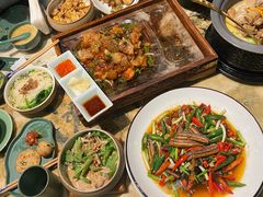 -锦府盐帮·侯宅(五棵松万达店)