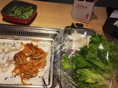 -新石器烤肉(百联川沙店)