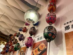 -一井烧肉·活鳗·寿司(望京SOHO店)