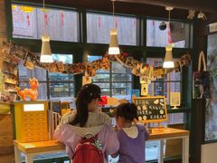 -新月集庭院咖啡馆(老邮局店)