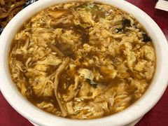 酸辣汤-北大地皖峰饭馆