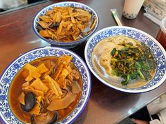 -西园寺素食(西园弄戒幢律寺店)