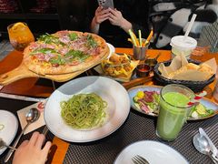 -百特喜·意大利餐厅(八佰伴镇江店)