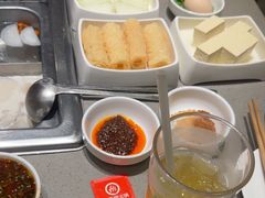 -海底捞火锅(青悦城店)