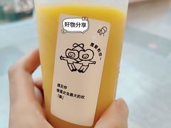 -喜茶(无锡荟聚中心店)