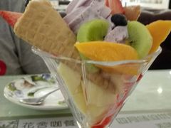 -花舍·新派粤菜·西餐·下午茶(亚运村·鸟巢店)