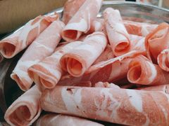 羊肉片-三兴涮羊肉(荣安大街店)